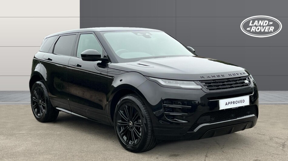 Land Rover Range Rover Evoque 2.0 D200 Dynamic HSE 5dr Auto Diesel Hatchback